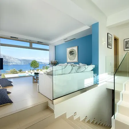 Vilă K&k Corfu Beach Villas Dassia (Corfu)