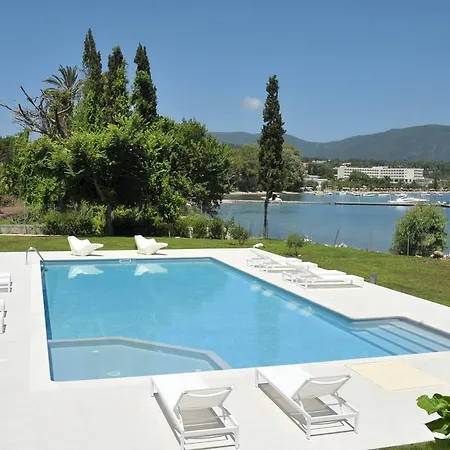Vilă K&k Corfu Beach Villas *