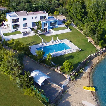 K&k Corfu Beach Villas Vilă