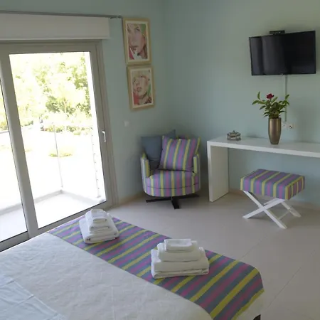 Vilă K&k Corfu Beach Villas Dassia (Corfu)