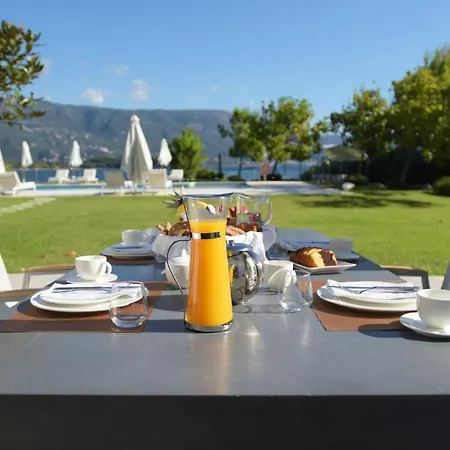 Vilă K&k Corfu Beach Villas Dassia (Corfu)