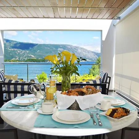 Vilă K&k Corfu Beach Villas *