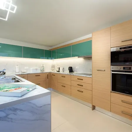 K&k Corfu Beach Villas Villa Dassia (Corfu)