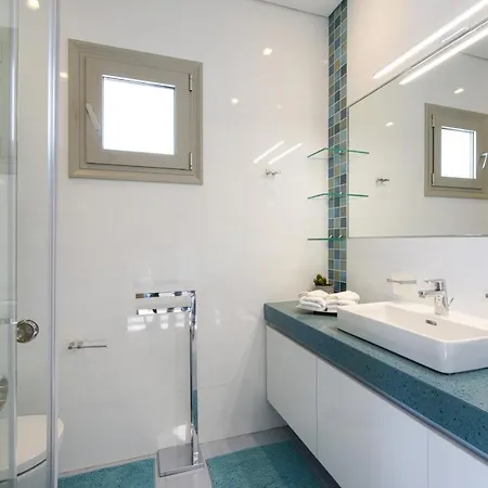 K&k Corfu Beach Villas Villa Dassia (Corfu)