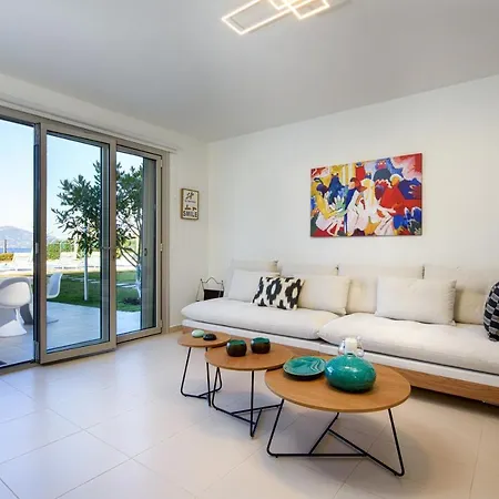 K&k Corfu Beach Villas וילה