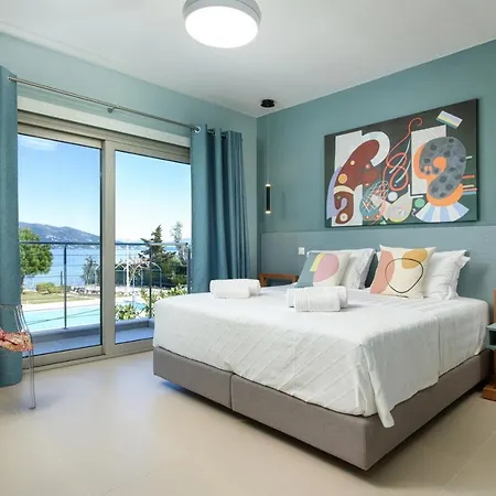 K&k Corfu Beach Villas *