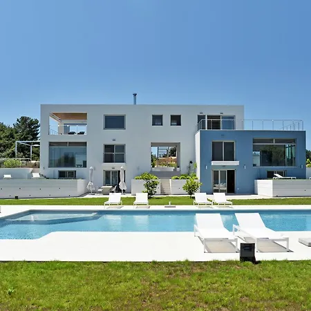K&k Corfu Beach Villas וילה *