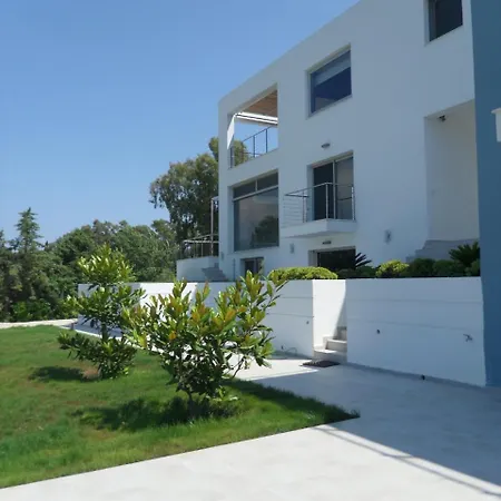 Villa K&k Corfu Beach Villas