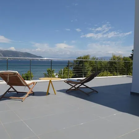 Villa K&k Corfu Beach Villas Dassia (Corfu)