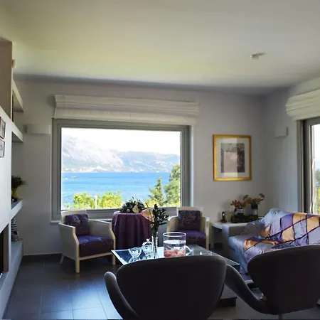 K&k Corfu Beach Villas Villa Dassia (Corfu)
