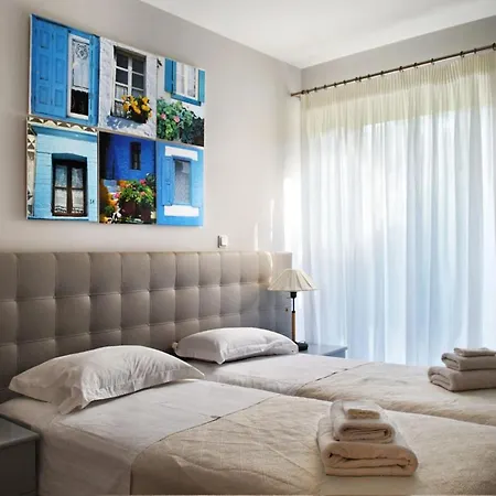 K&k Corfu Beach Villas Dassia (Corfu)
