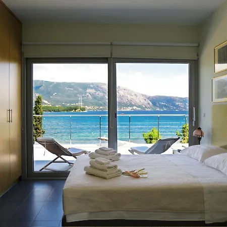 K&k Corfu Beach Villas