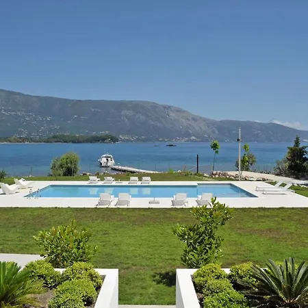 K&k Corfu Beach Villas דאסיה