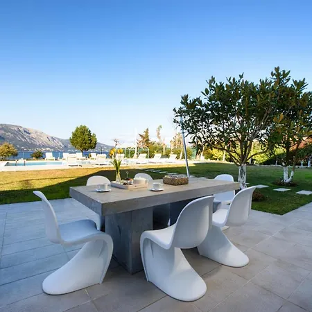 K&k Corfu Beach Villas * ذيسْخا