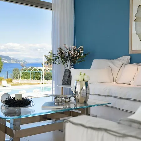 K&k Corfu Beach Villas فيلة *
