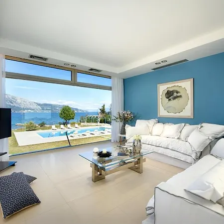 K&k Corfu Beach Villas فيلة *